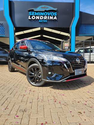 NISSAN KICKS 1.6 16V FLEXSTART XPLAY XTRONIC